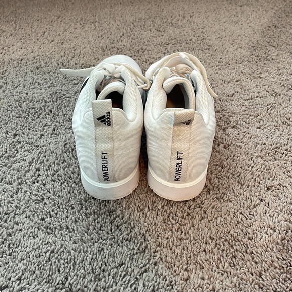 Adidas Powerlifting Shoes - Picture 3 of 4